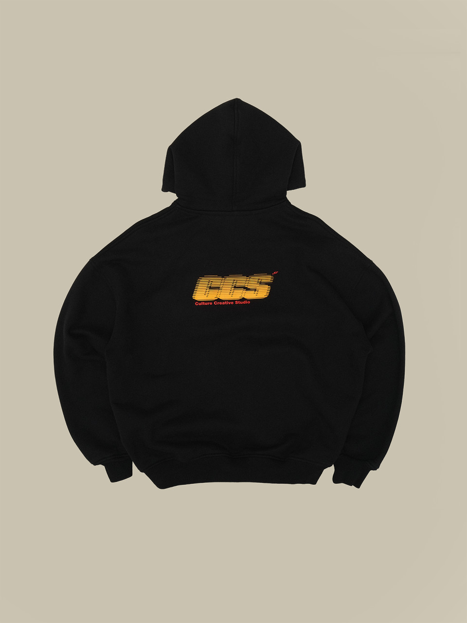 Худи Culture CCS blck