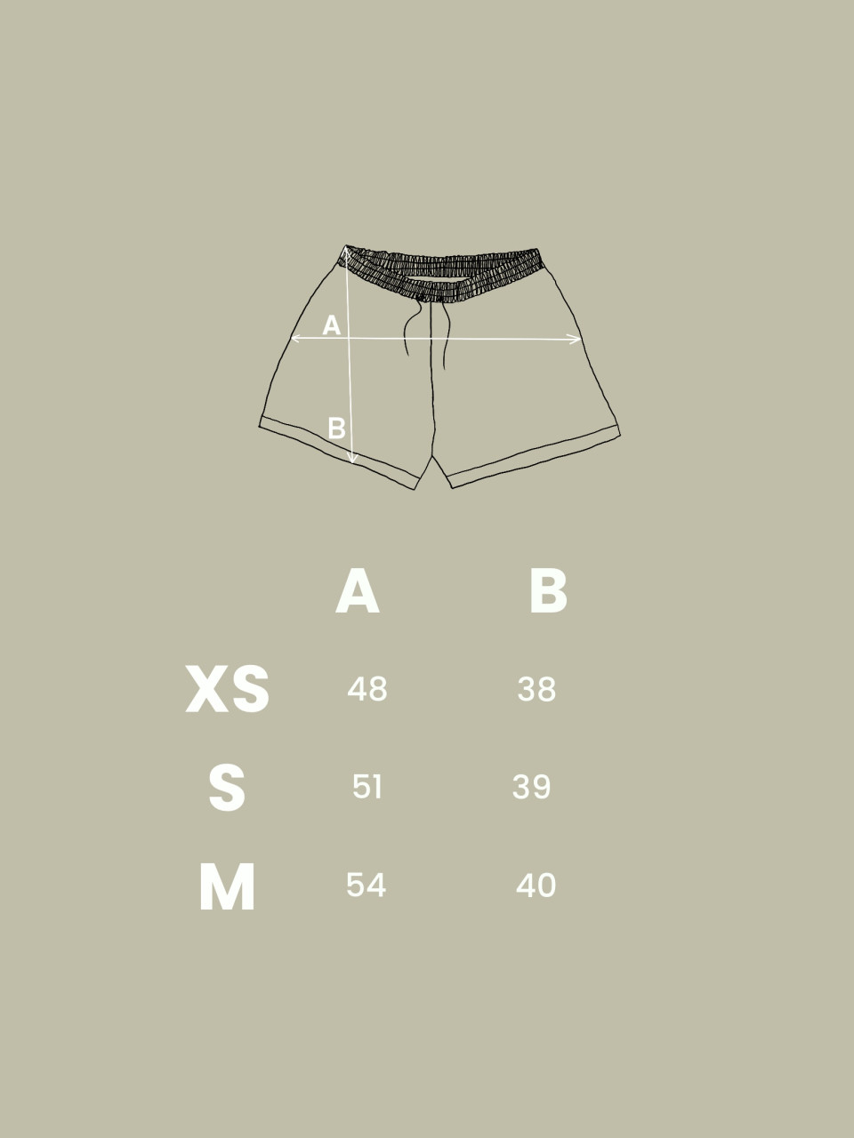 Шорты Butter Yellow WMNS / XS