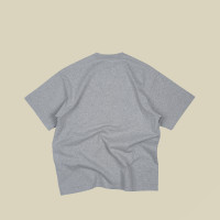 Футболка Сulture CCS меланж blue / S