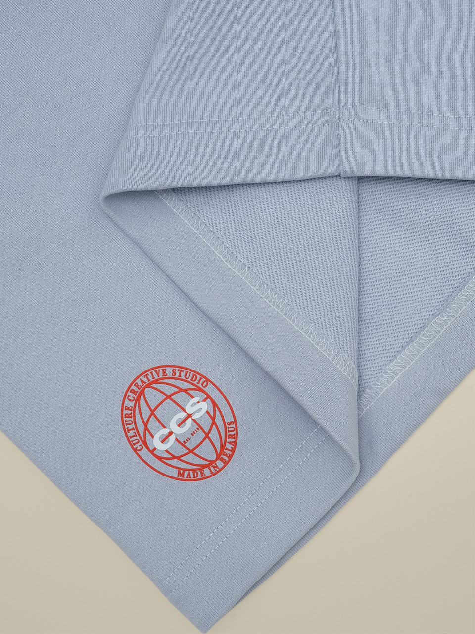 Шорты Culture Скай UNSX