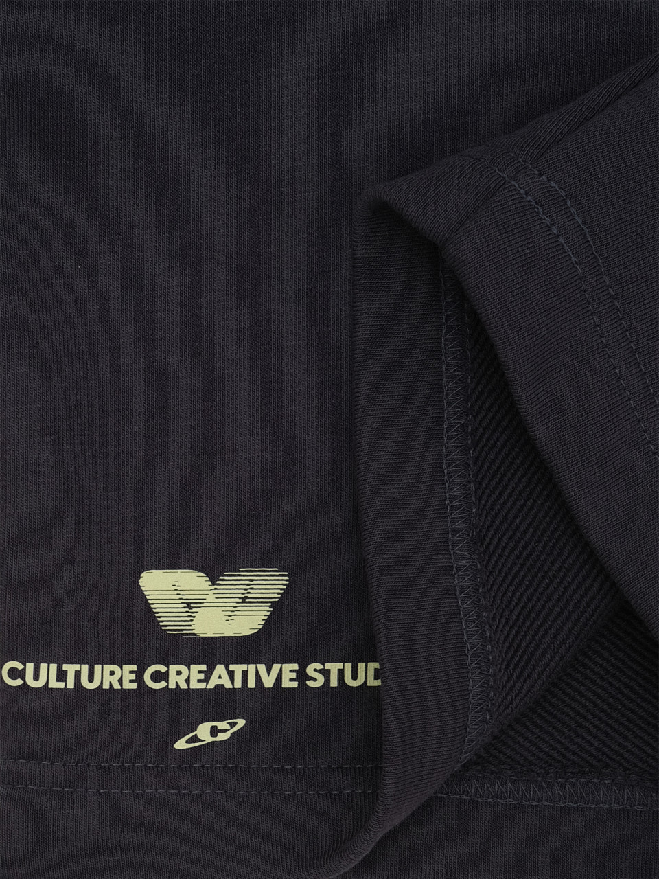 Шорты Cult logo графит