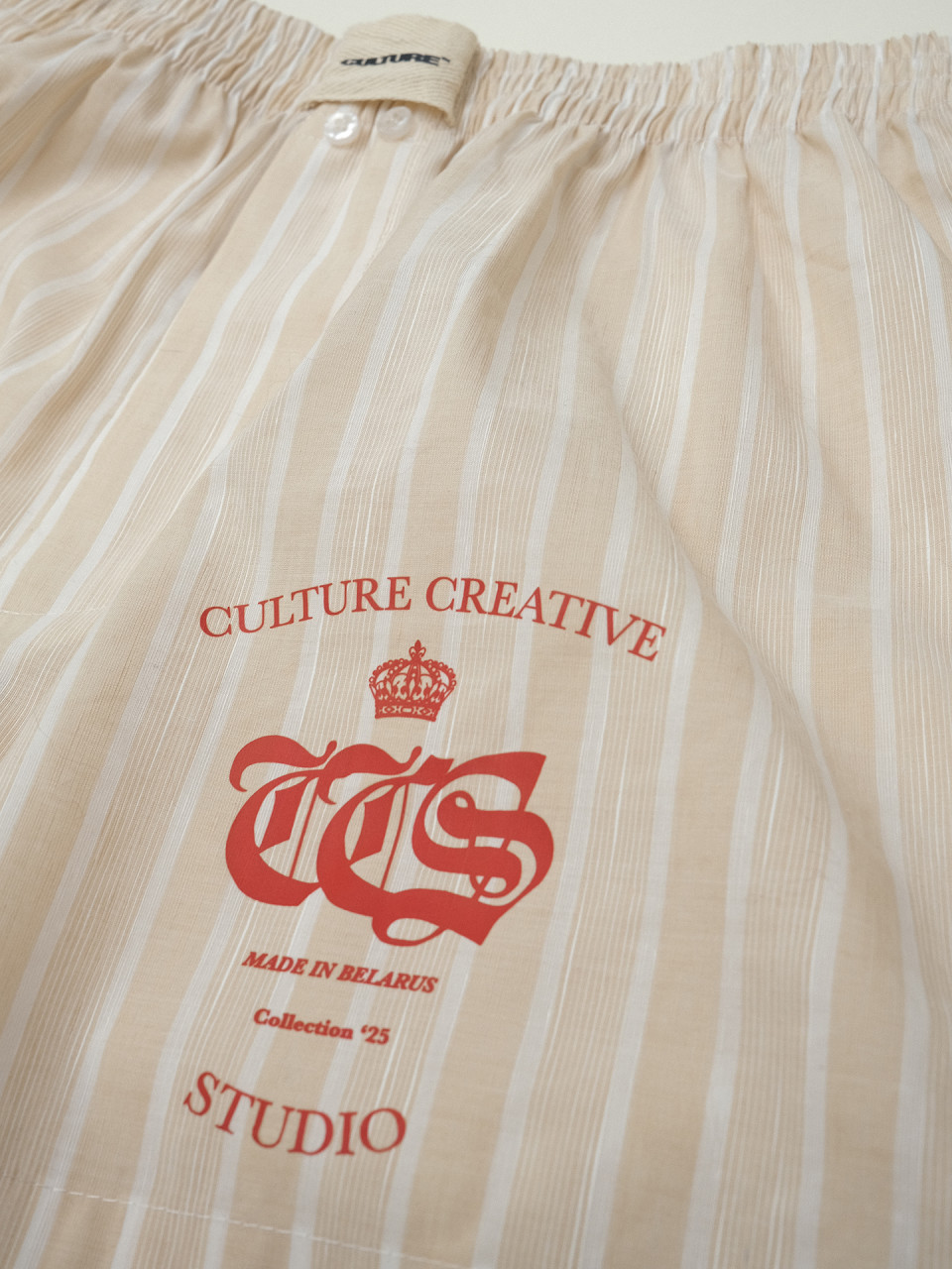 Боксеры Culture Home Cotton / XS