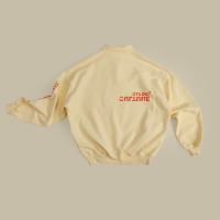 Поло Culture Studio Yellow Butter / S