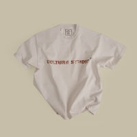 Футболка Culture White Camo / S