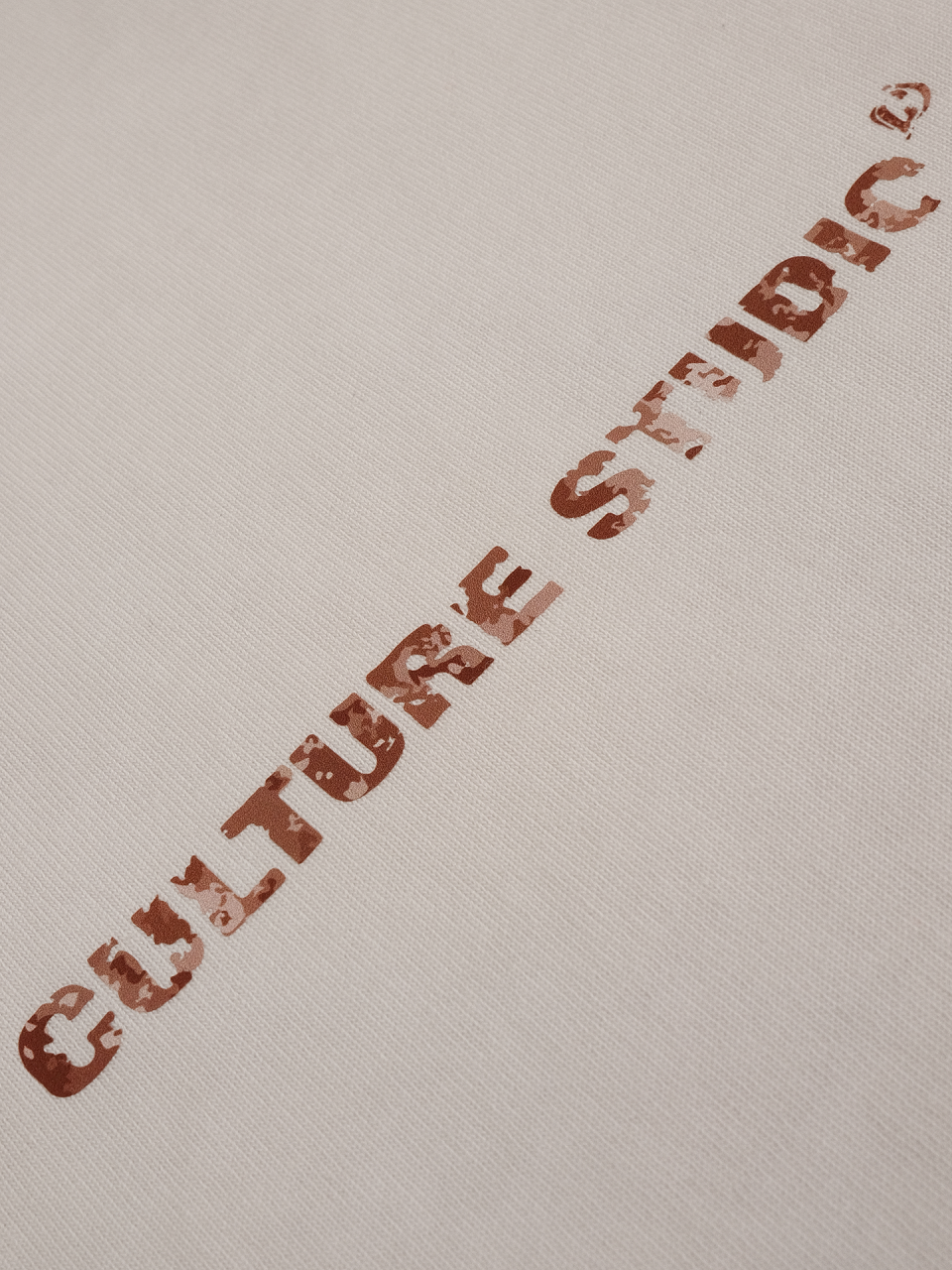 Футболка Culture White Camo / S
