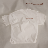 Футболка Culture White Camo / S
