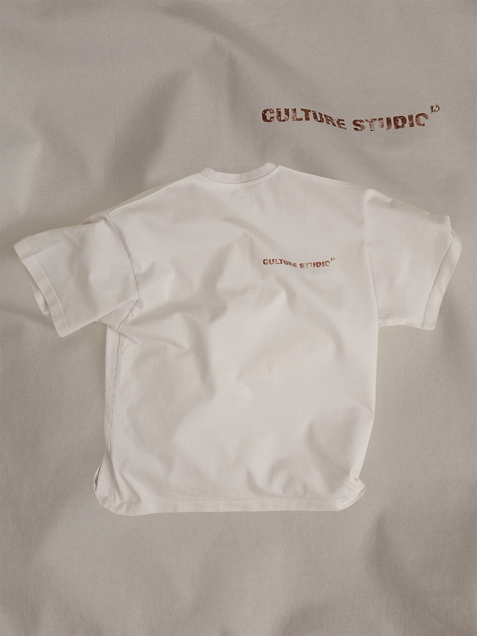 Футболка Culture White Camo / S