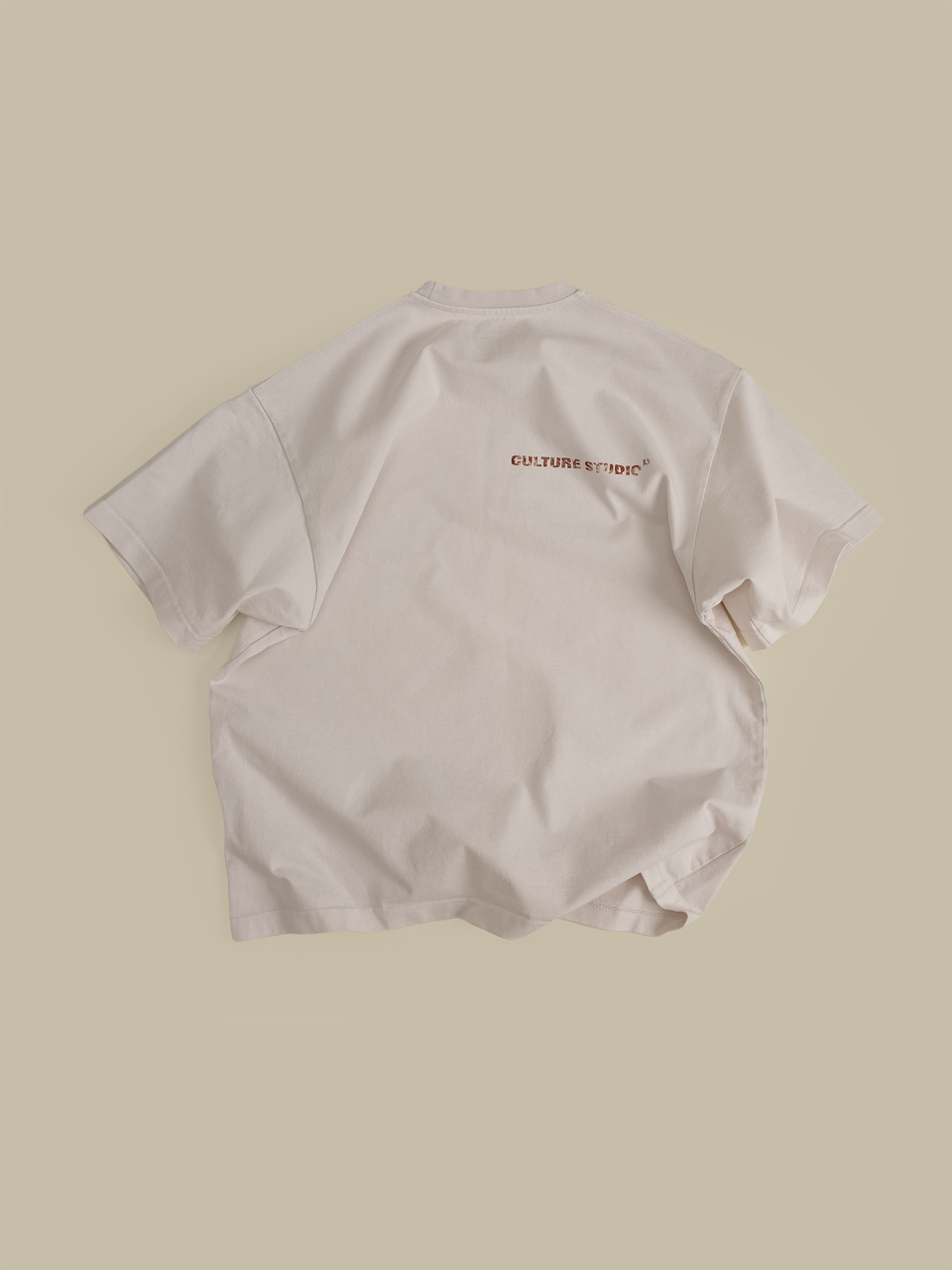 Футболка Culture White Camo / S
