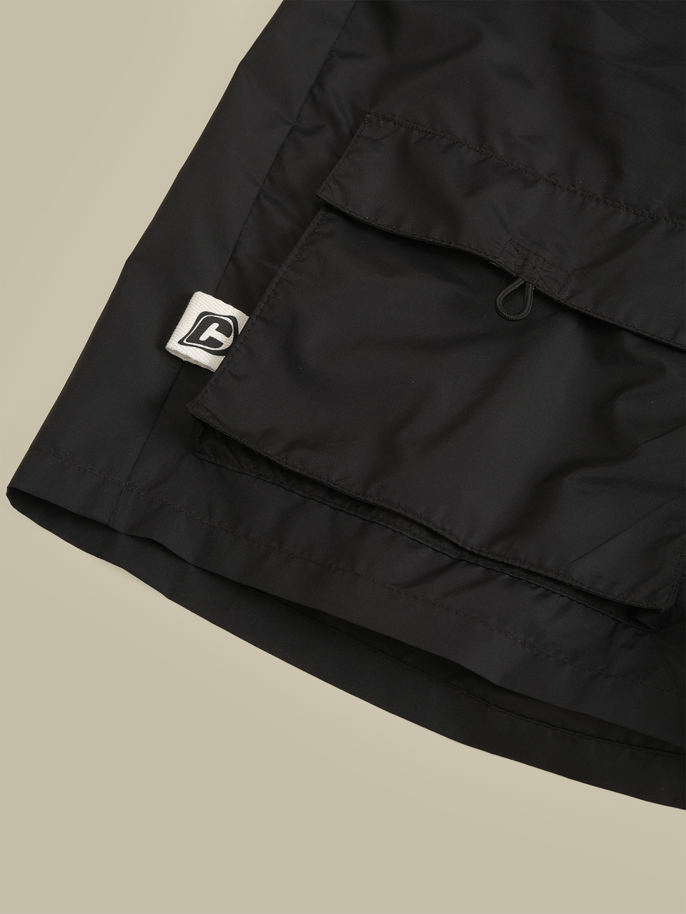 Шорты Culture Air Black / S