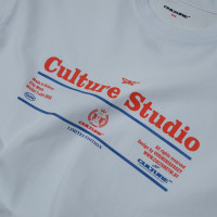 Футболка Culture Studio White
