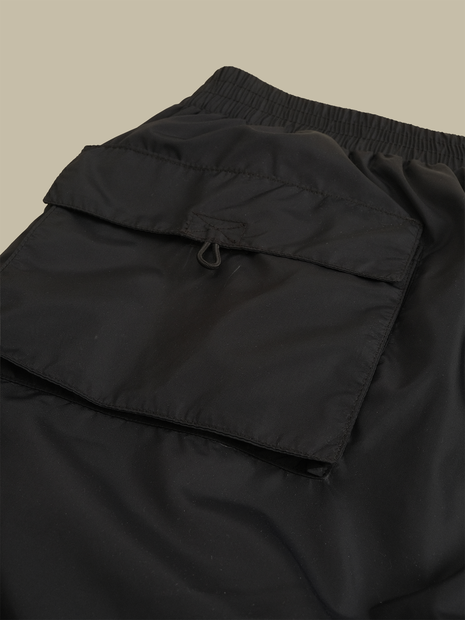 Шорты Culture Air Black / S