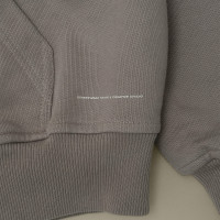 Зип худи Culture Basic Gray UNSX