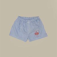 Боксеры Culture Home UNSX blue&red