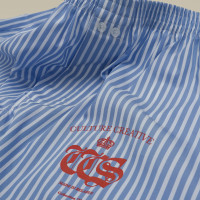 Боксеры Culture Home UNSX blue&red