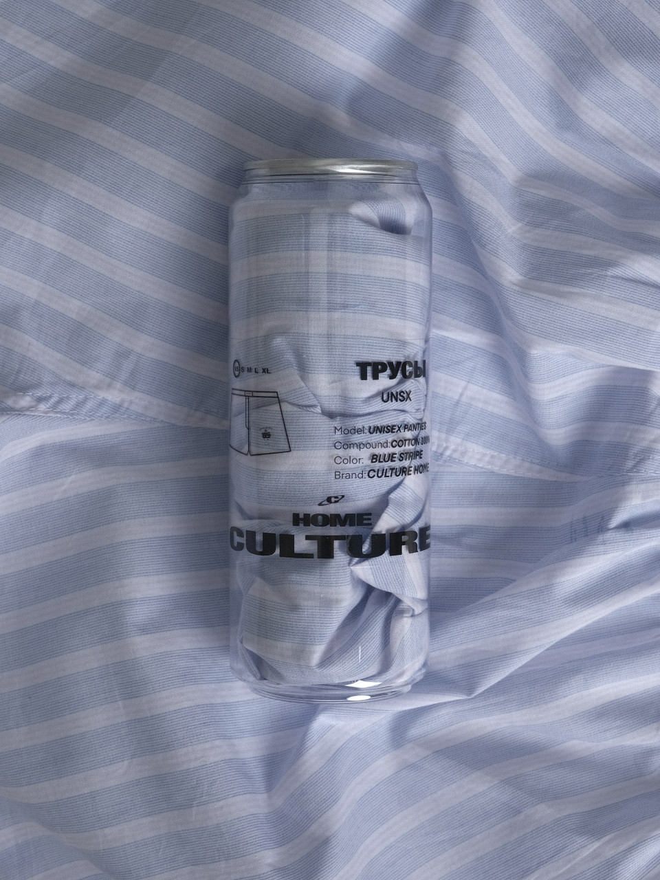 Боксеры Culture Home sky / XS