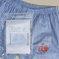 Боксеры Culture Home UNSX blue&red