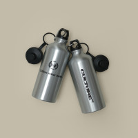 Бутылка для воды Culture Water Bottle Metal / ONESIZE