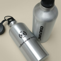 Бутылка для воды Culture Water Bottle Metal