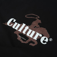Футболка Culture Studio Black Horse / S