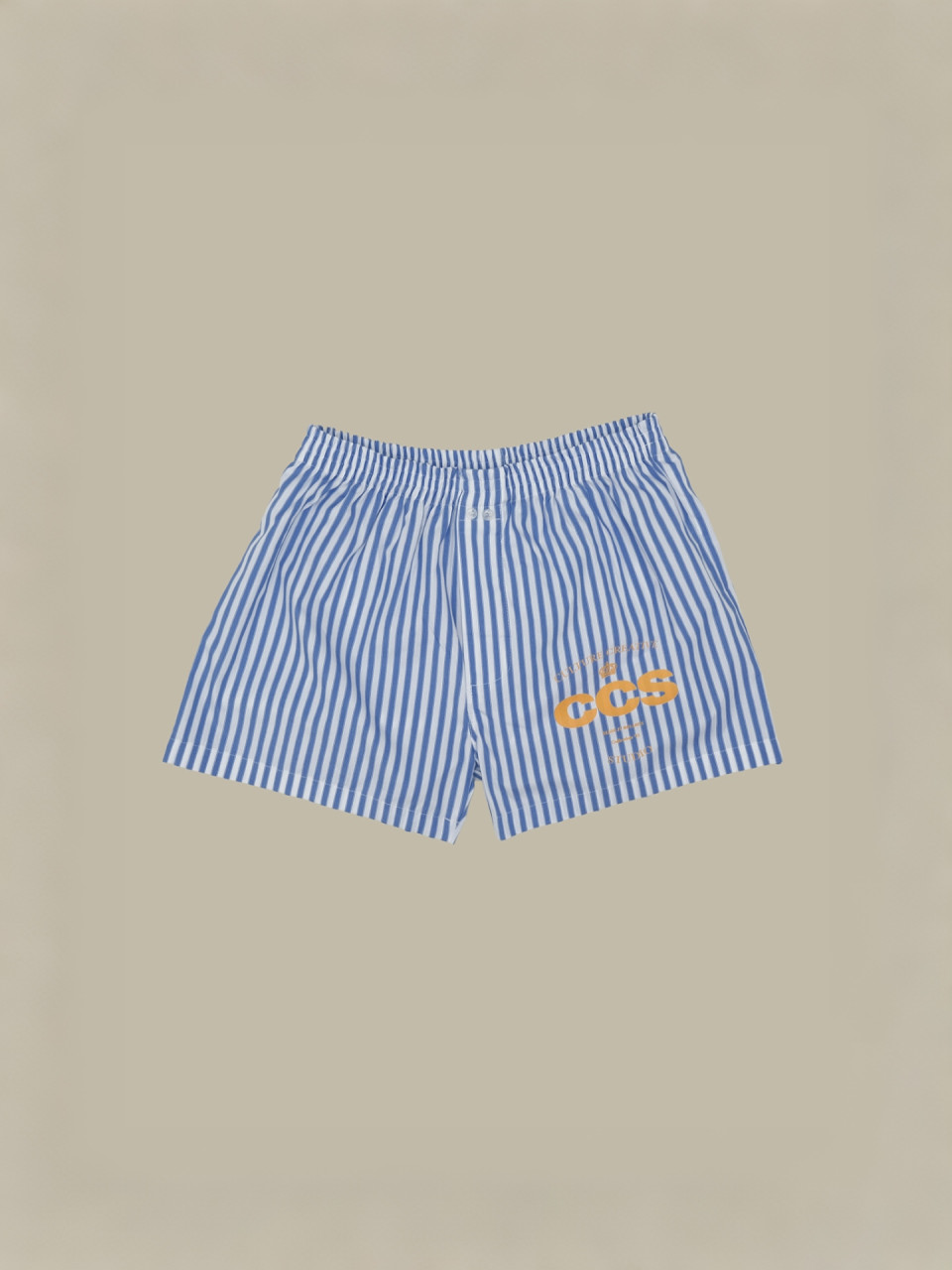 Боксеры Culture Home UNSX blue&yellow / S