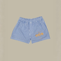 Боксеры Culture Home UNSX blue&yellow