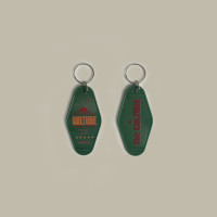 Брелок Culture Studio green / ONESIZE