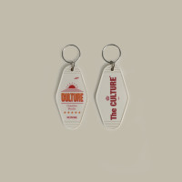 Брелок Culture Studio beige / ONESIZE