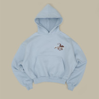 Худи Culture Sky Horse / ONESIZE