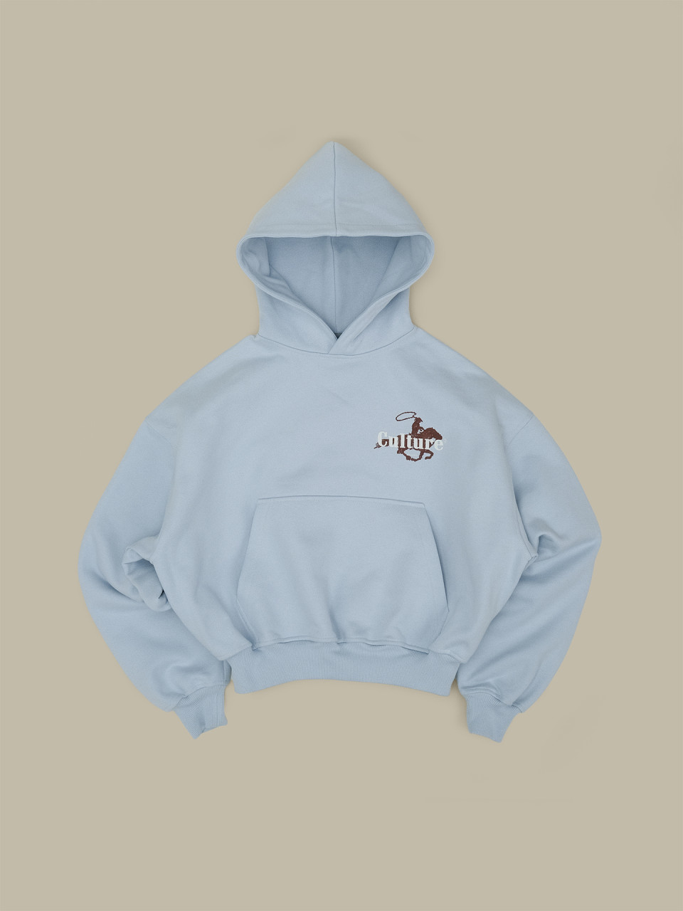 Худи Culture Sky Horse / ONESIZE