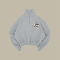 Анорак Culture Studio Horse меланж / ONESIZE
