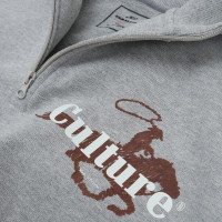 Анорак Culture Studio Horse меланж / ONESIZE