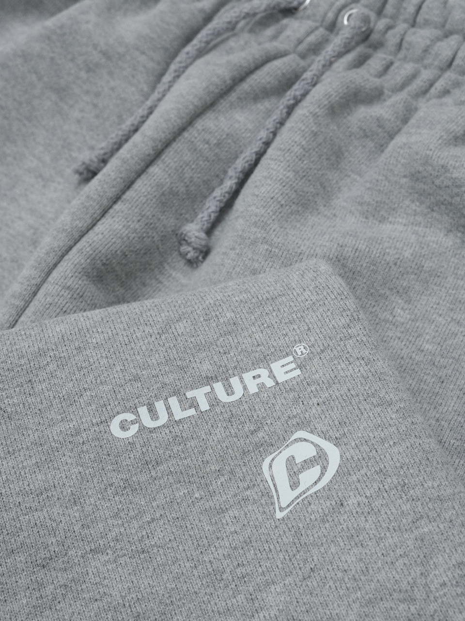 Джоггеры Culture CCS меланж 2.0