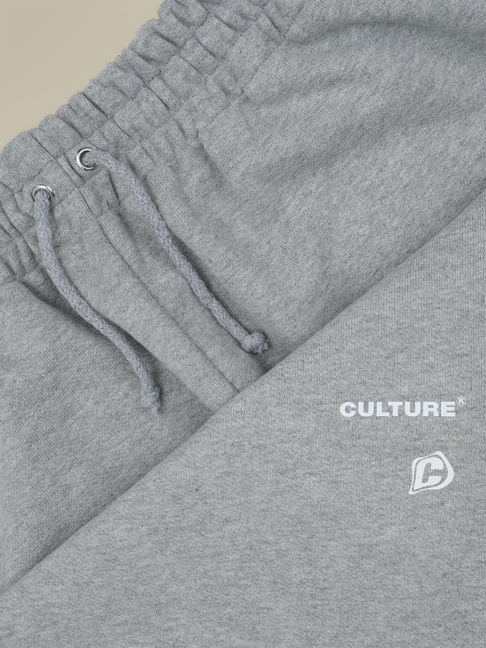 Джоггеры Culture CCS меланж 2.0