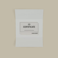 Сертификат Culture Studio