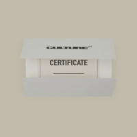 Сертификат Culture Studio