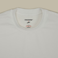 Лонгслив Culture CCS slim milk