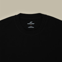 Лонгслив Culture CCS slim black