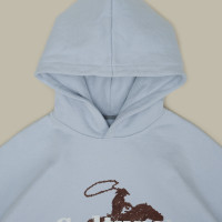 Худи Culture Studio SKY Horse / S