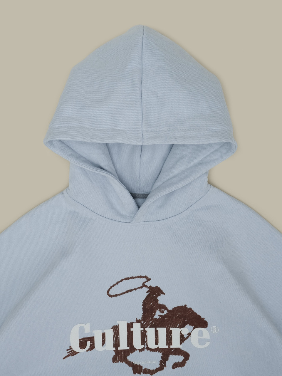Худи Culture Studio SKY Horse / S
