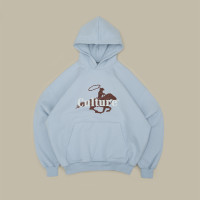 Худи Culture Studio SKY Horse / S