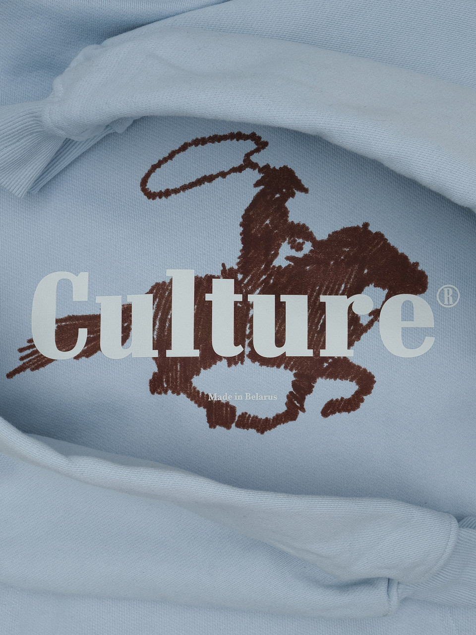 Худи Culture Studio SKY Horse / S
