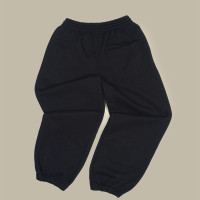 Джоггеры Culture Черный Хлопок / XL