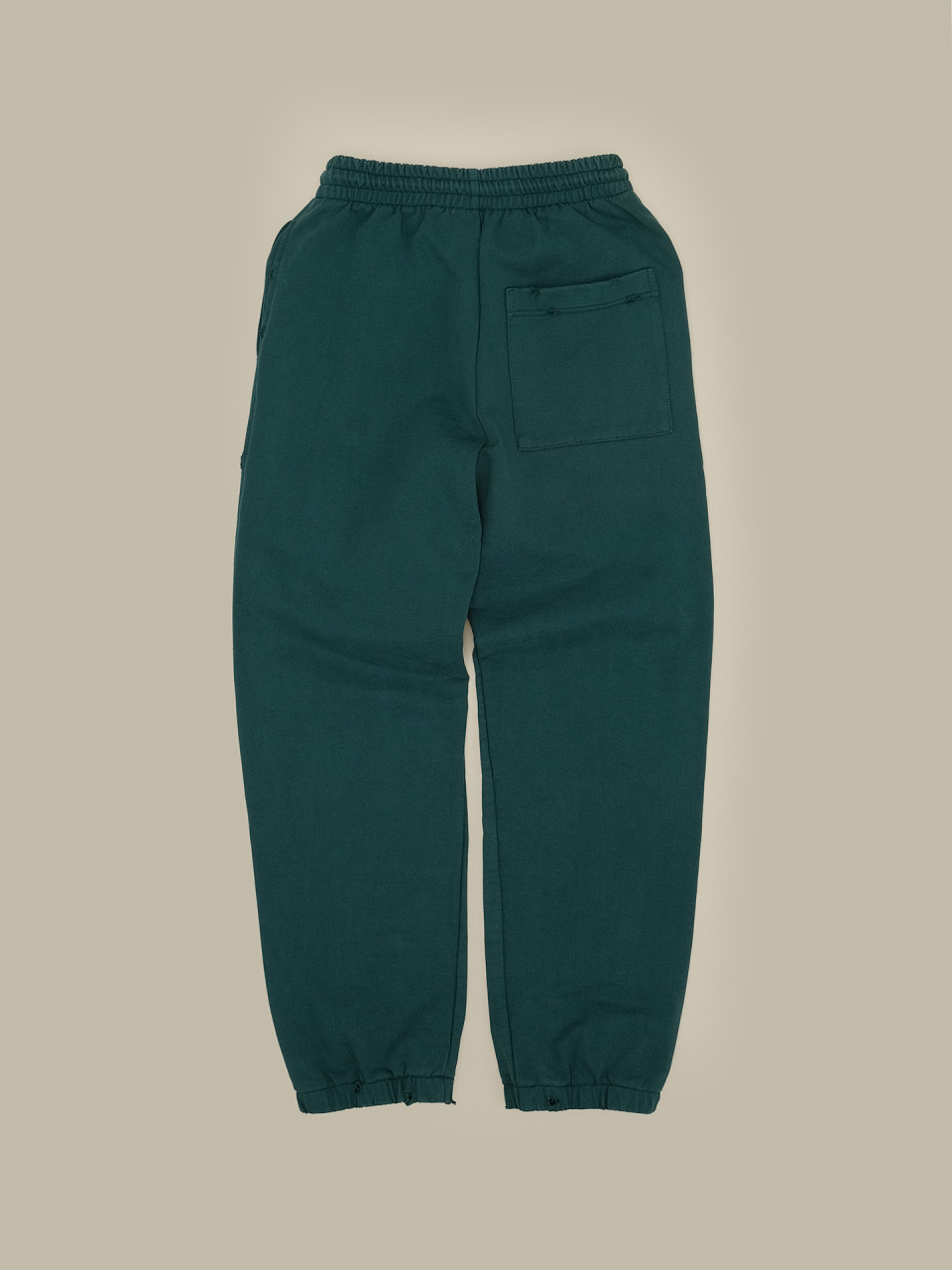 Джоггеры Culture Vintage Green / XS