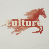 Футболка Culture Studio Horse milk / S