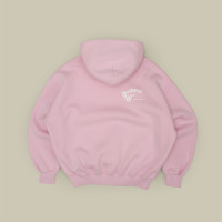 Худи Culture Pink White UNSX