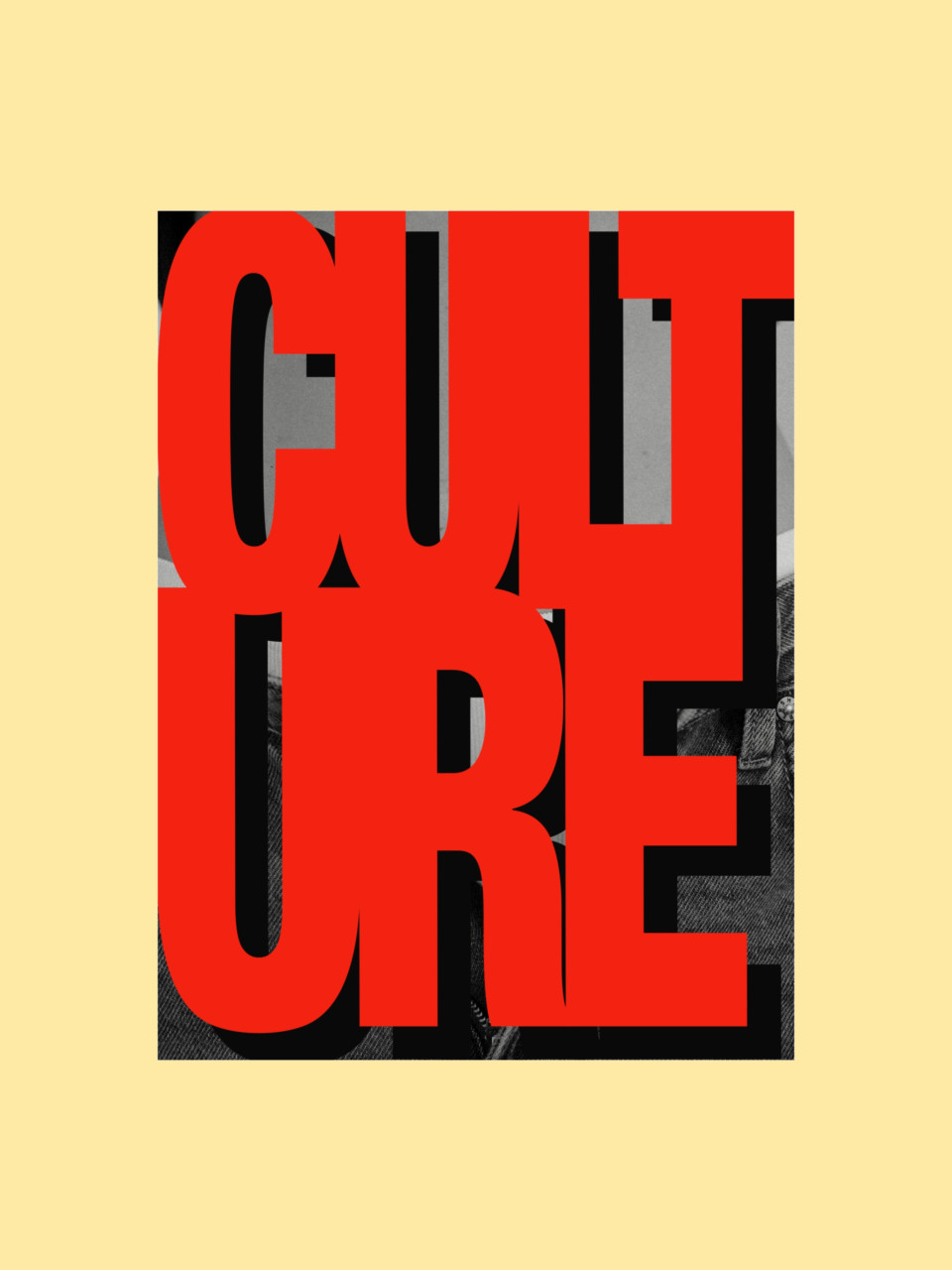 Принт CultureHome