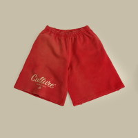 Шорты Culture Studio RED Vintage / S-M