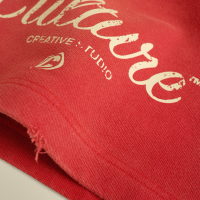 Шорты Culture Studio RED Vintage / S-M