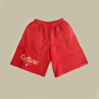 Шорты Culture Studio RED Vintage / S-M