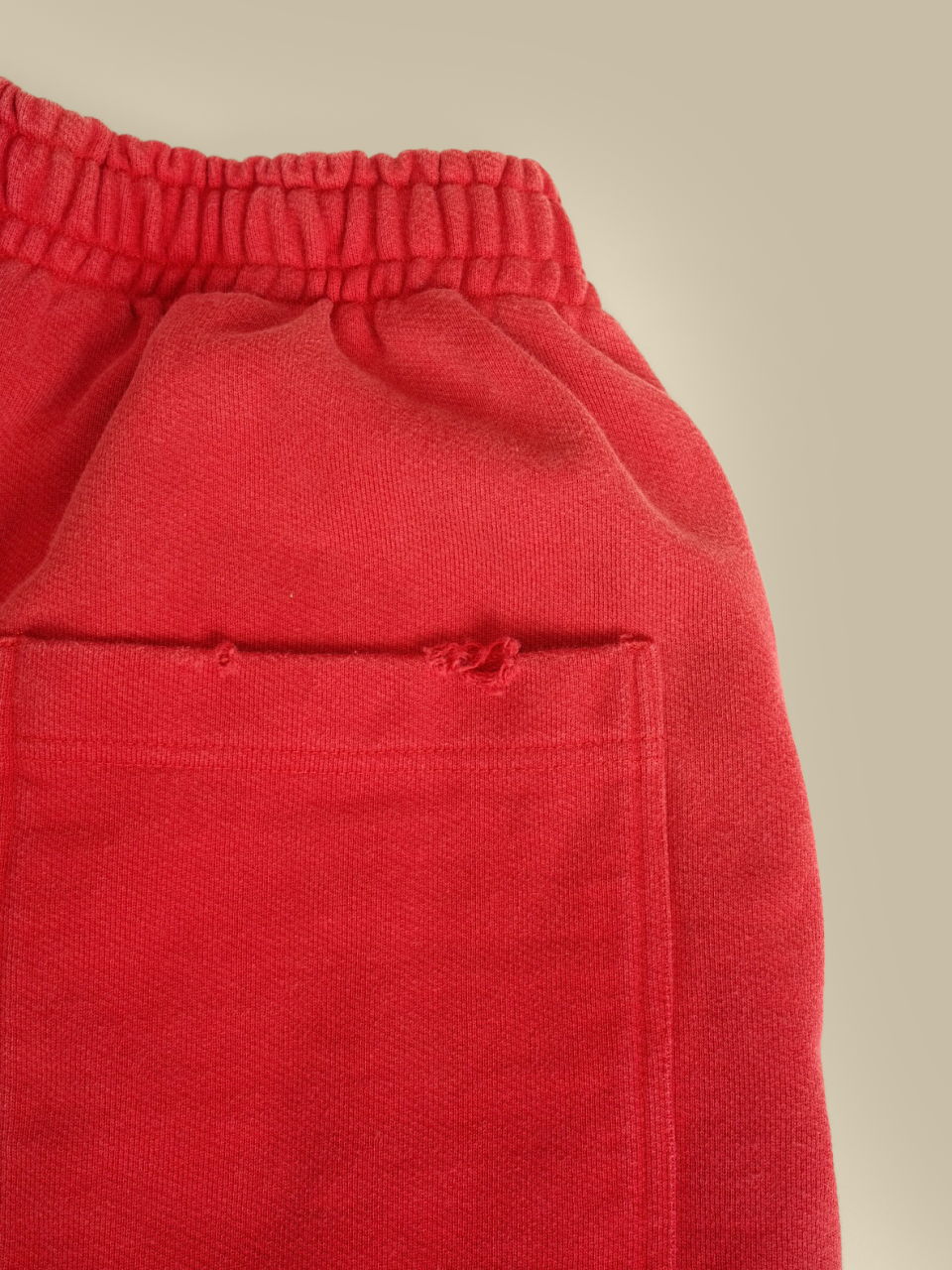 Шорты Culture Studio RED Vintage / S-M